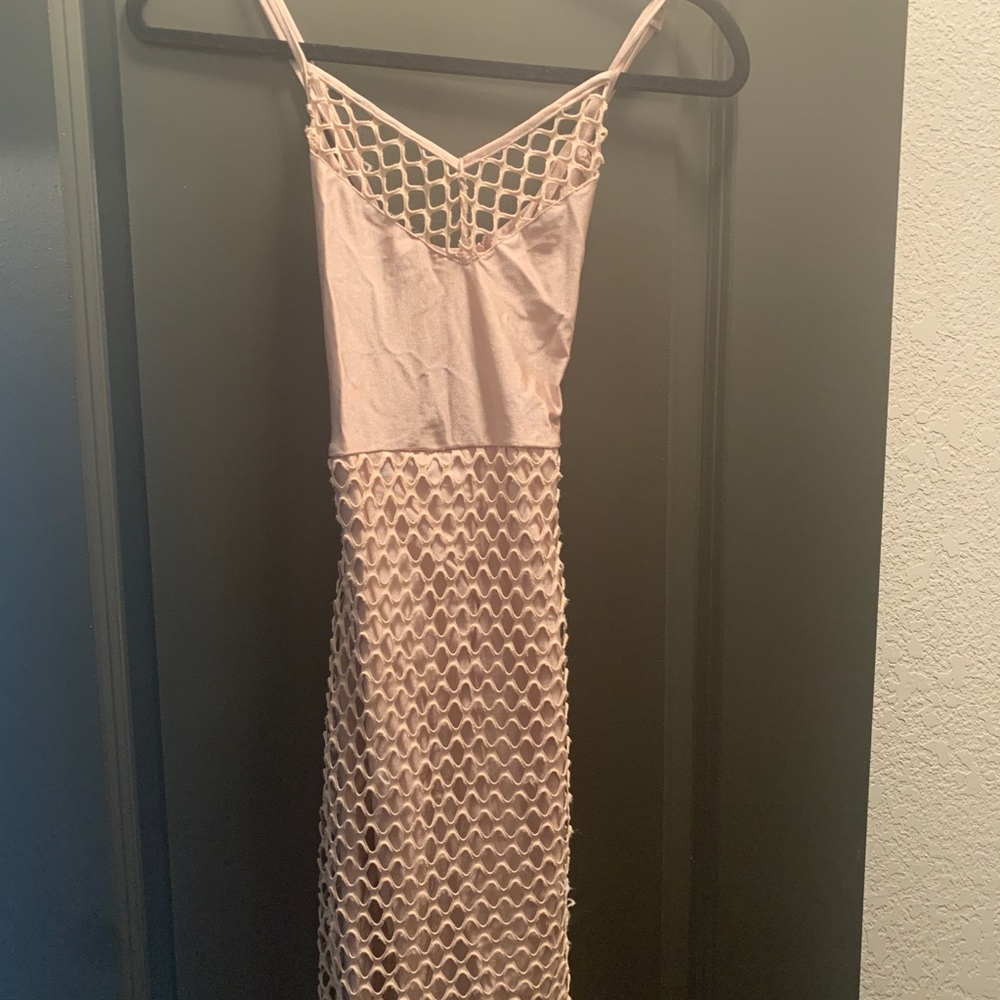 LF Nude Dress